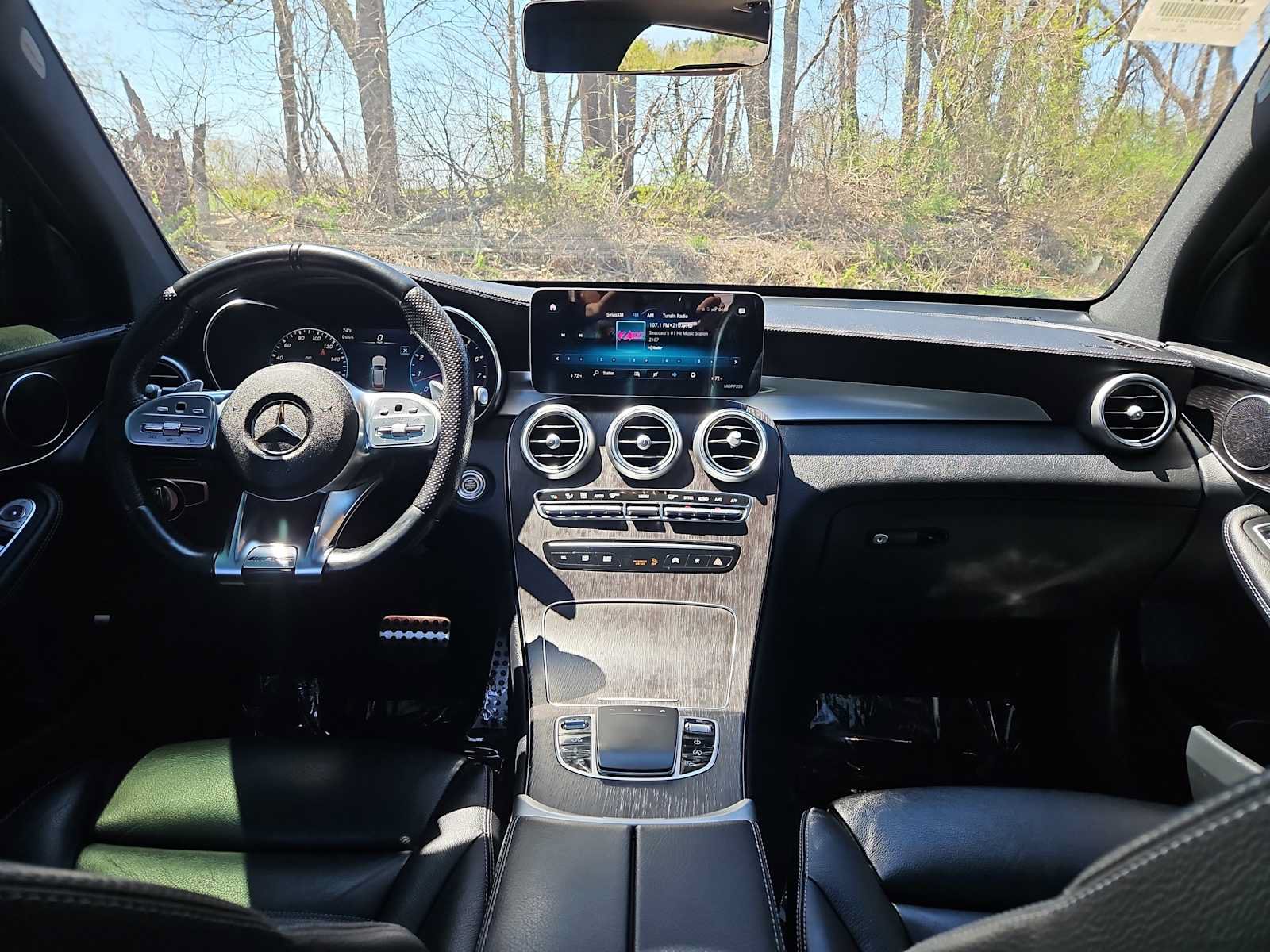 Used 2022 Mercedes-Benz GLC 43 AMG 4MATIC image 44