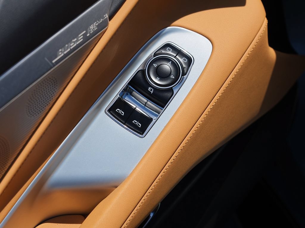 Used 2022 Chevrolet Corvette Stingray Preferred Cpe w/ Z51 Performance Package RWD image 21