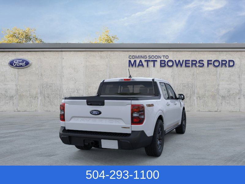 New 2026 Ford Maverick Tremor image 8
