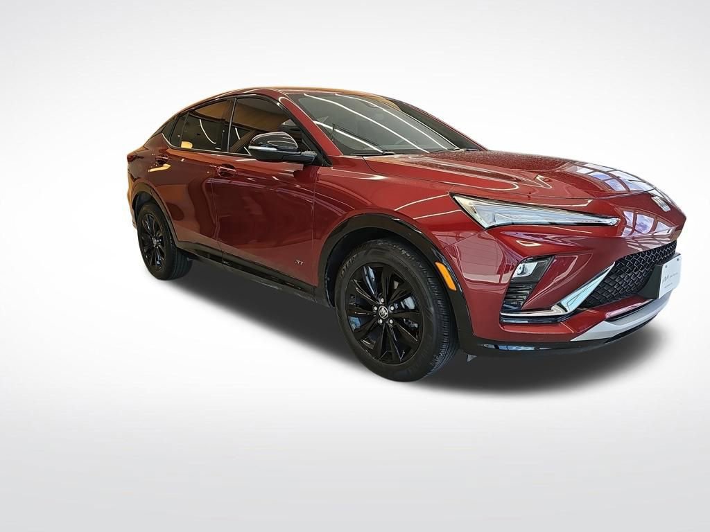 Used 2025 Buick Envista Sport Touring w/ Convenience I Package image 9