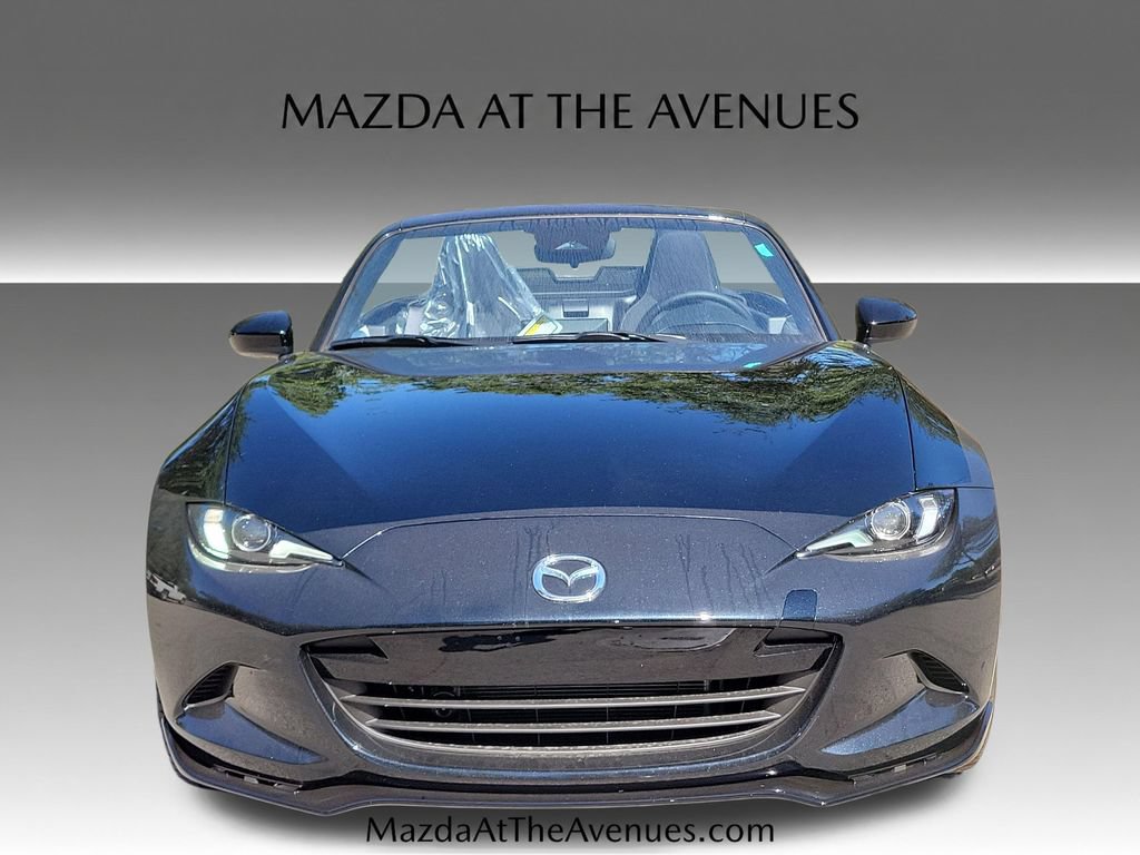 New 2026 MAZDA MX-5 Miata Club w/ Interior Package RWD image 10