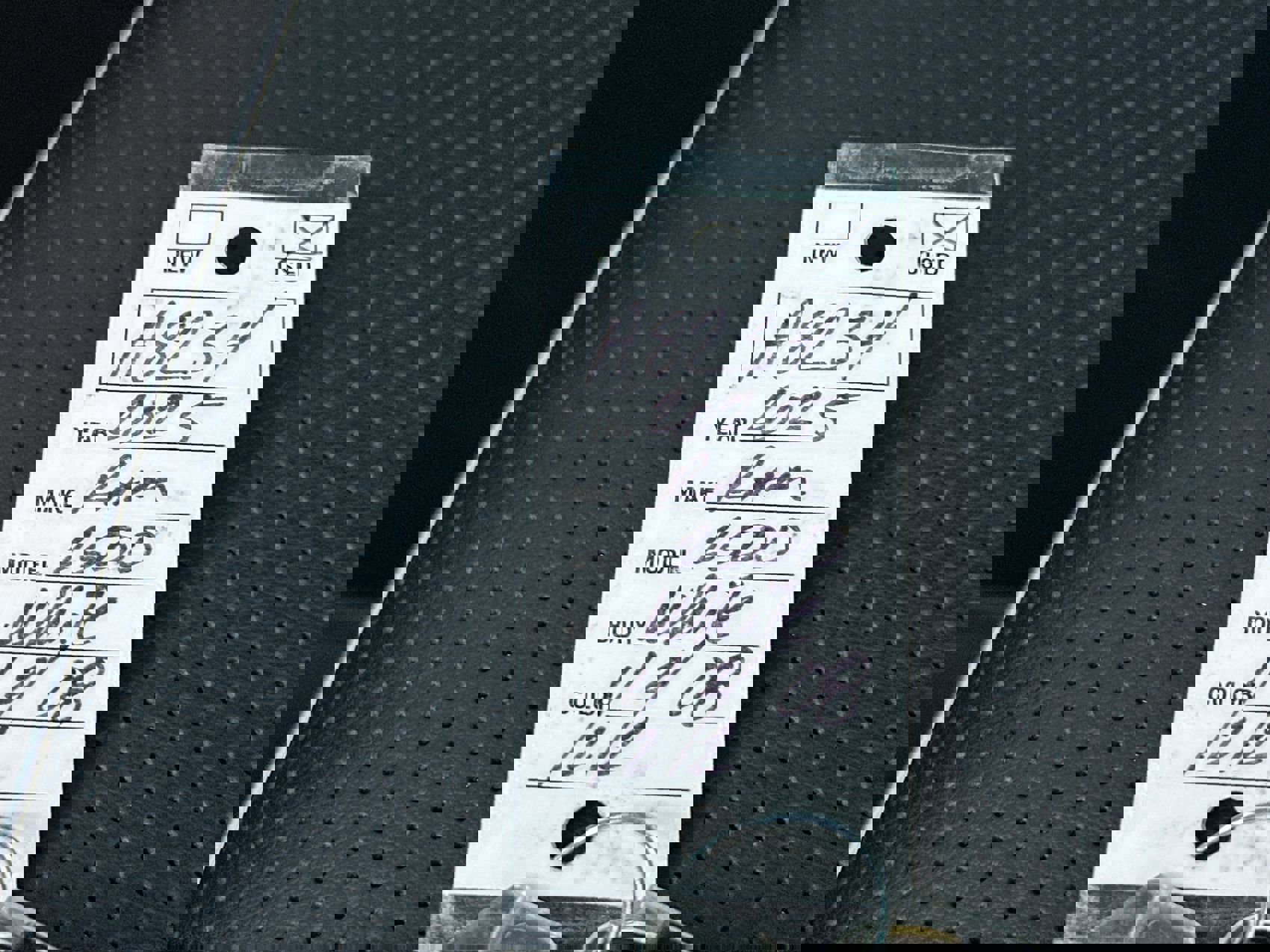 Used 2025 RAM 2500 Limited image 27