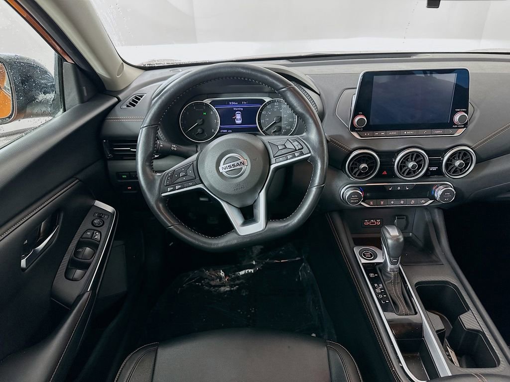 Certified 2023 Nissan Sentra SR w/ SR Premium Package image 32