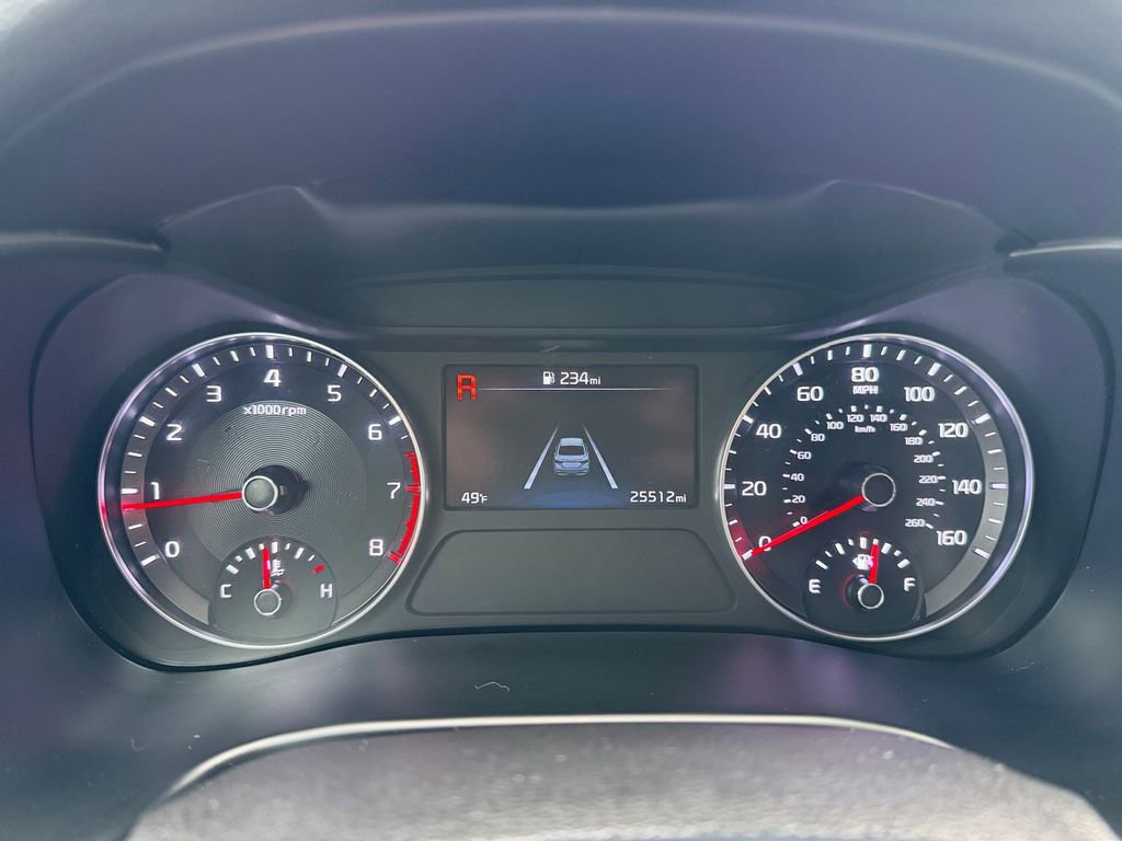 Used 2023 Kia Forte LXS w/ LXS Technology Package image 20