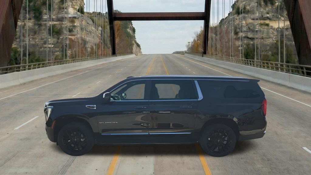 New 2026 GMC Yukon XL Elevation RWD image 5
