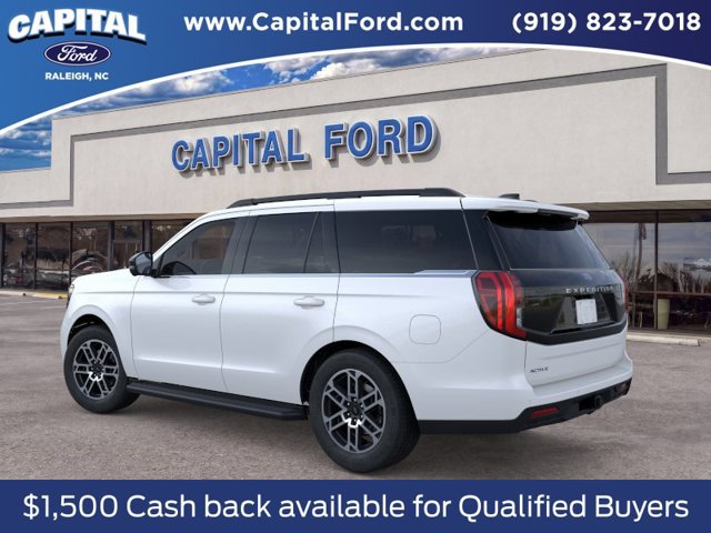 New 2026 Ford Expedition Active RWD image 4