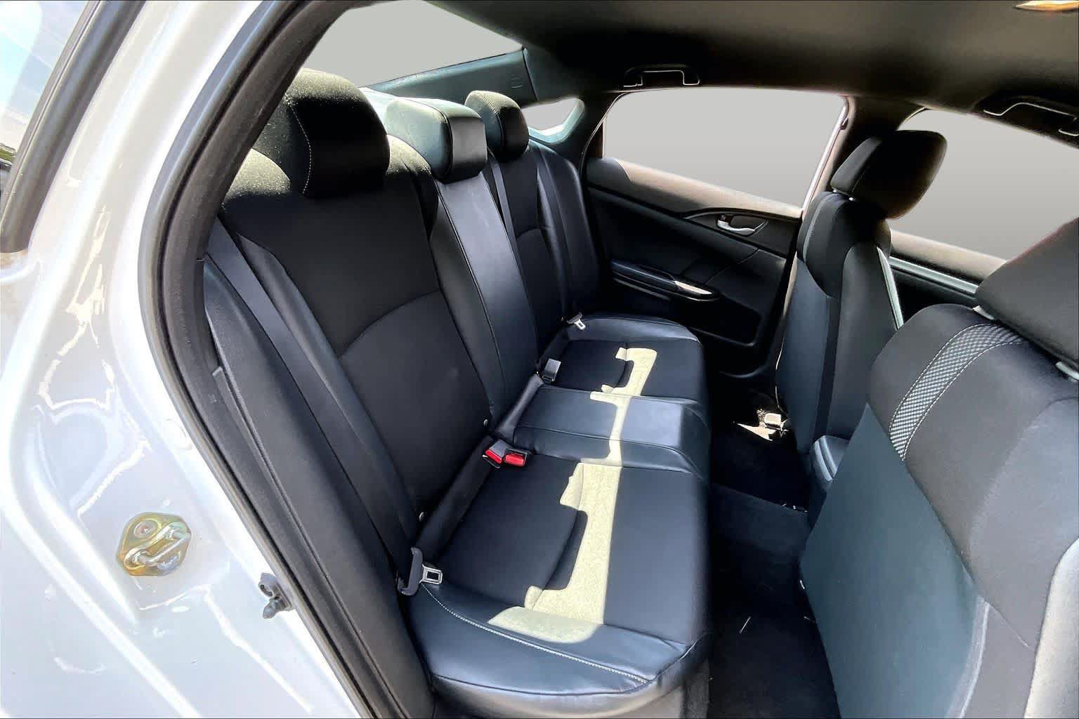 Used 2019 Honda Civic Sport image 20