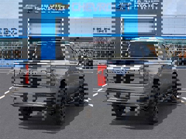 New 2026 Chevrolet Silverado 1500 Custom w/ Rally Edition image 4