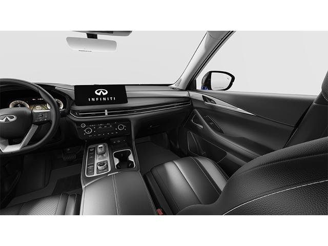 Used 2025 INFINITI QX60 Luxe w/ Black Edition FWD image 10