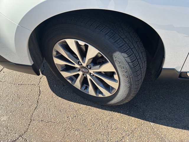 Used 2018 Subaru Outback 3.6R Touring w/ Popular Package #3 image 2