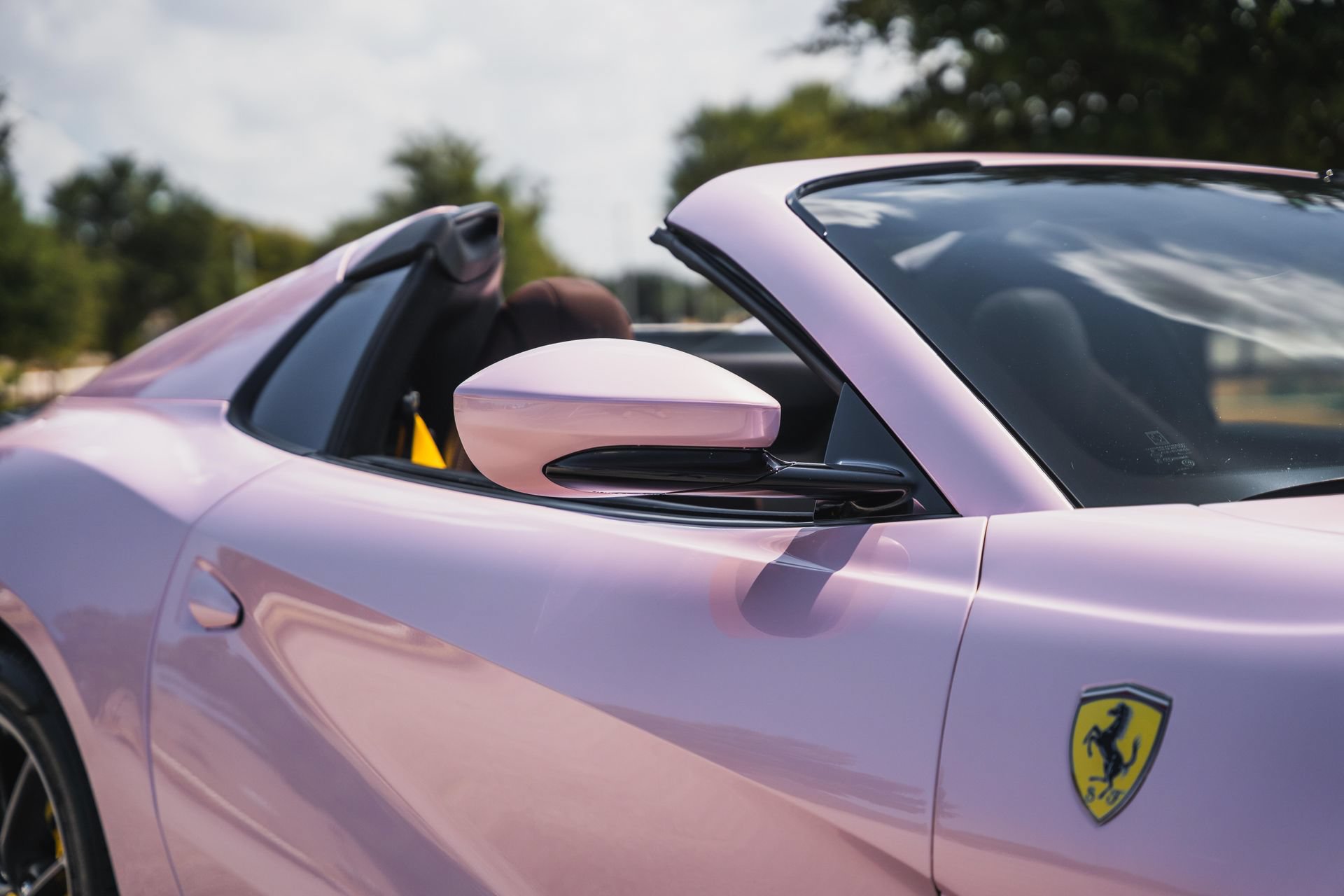 Used 2021 Ferrari 812 GTS RWD image 21