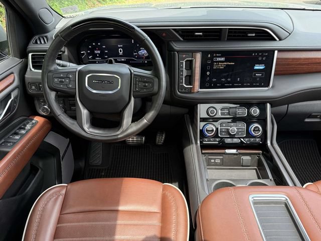 Certified 2024 GMC Yukon Denali Ultimate AWD/4WD image 14