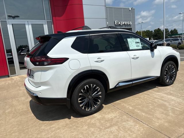 New 2026 Nissan Rogue Platinum w/ Platinum Premium Package AWD/4WD image 5