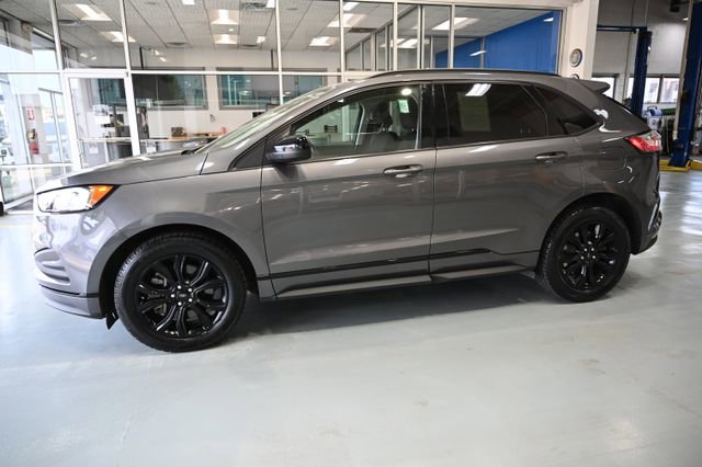 Used 2022 Ford Edge SE w/ Black Appearance Package AWD/4WD image 7