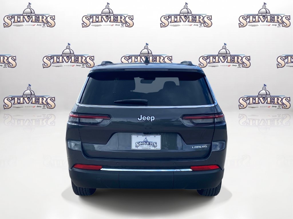 New 2026 Jeep Grand Cherokee L 2WD image 5
