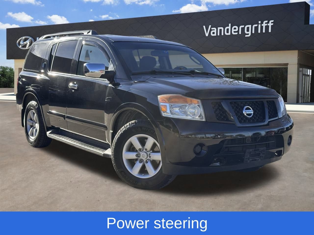 Used 2011 Nissan Armada SV image 1