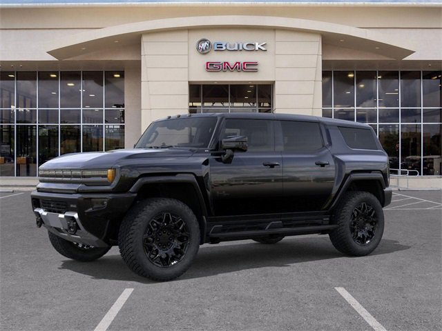 New 2026 GMC Hummer EV SUV w/ LPO, Dark Essentials Package image 2