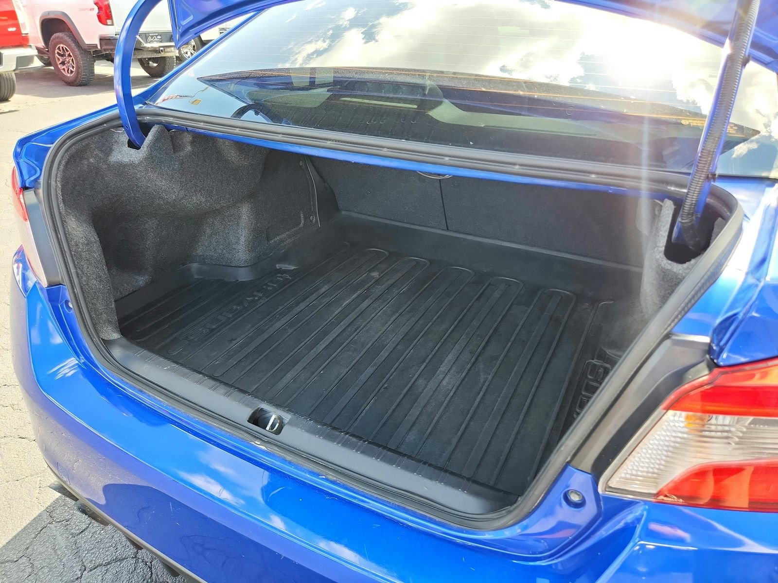 Used 2021 Subaru WRX Limited AWD/4WD image 31