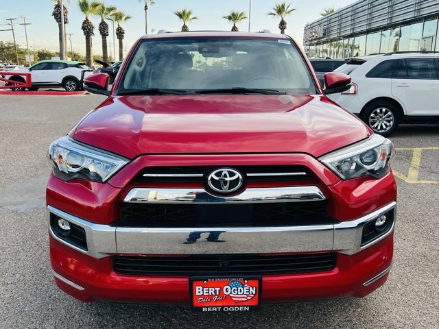 Used 2024 Toyota 4Runner Limited image 2