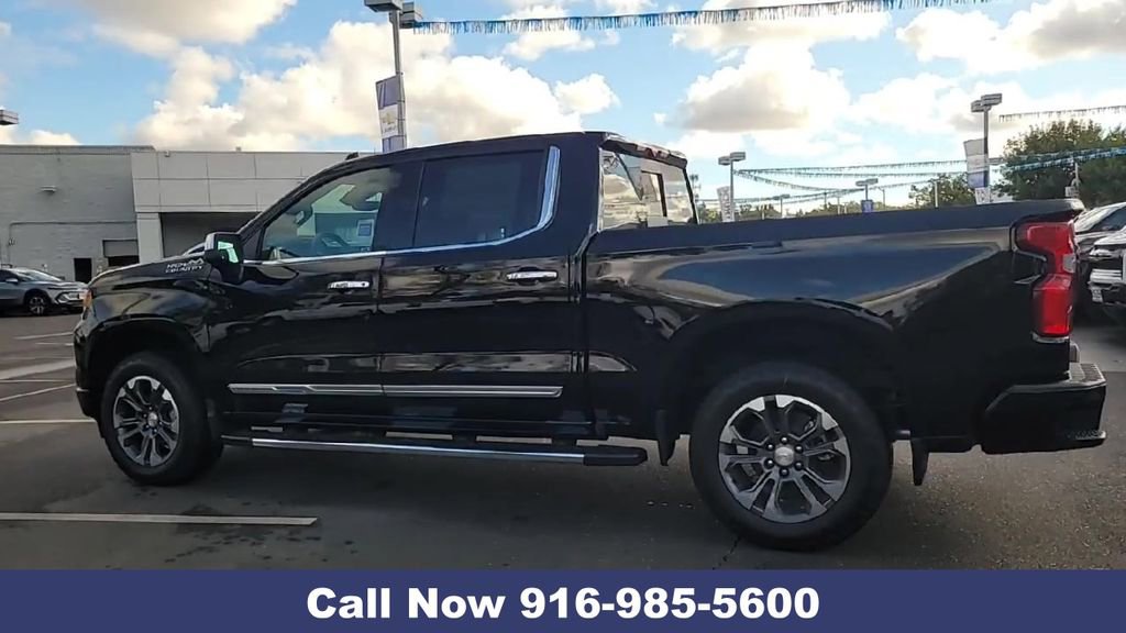New 2026 Chevrolet Silverado 1500 High Country w/ Technology Package image 8