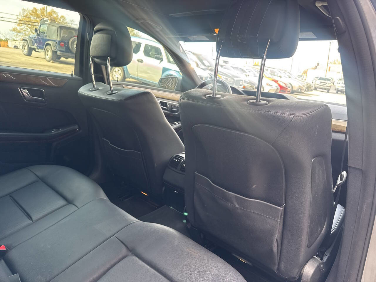 Used 2011 Mercedes-Benz E 350 BlueTEC Sedan image 14