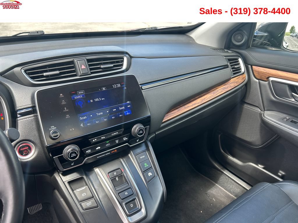 Used 2022 Honda CR-V EX-L image 15
