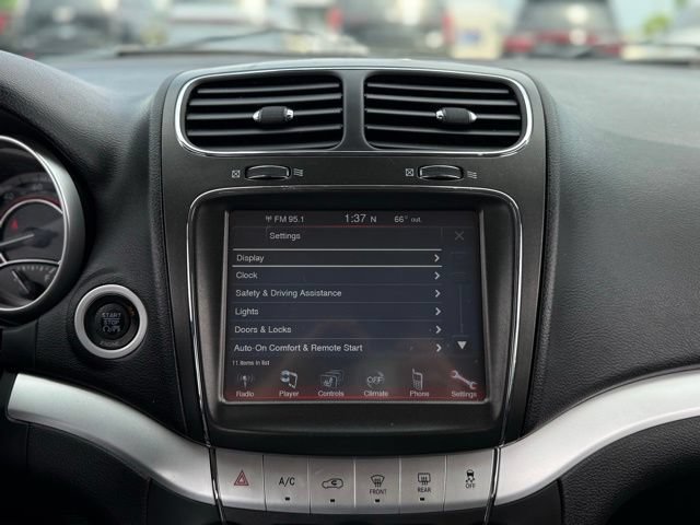 Used 2013 Dodge Journey Crew w/ Driver Convenience Group FWD image 22