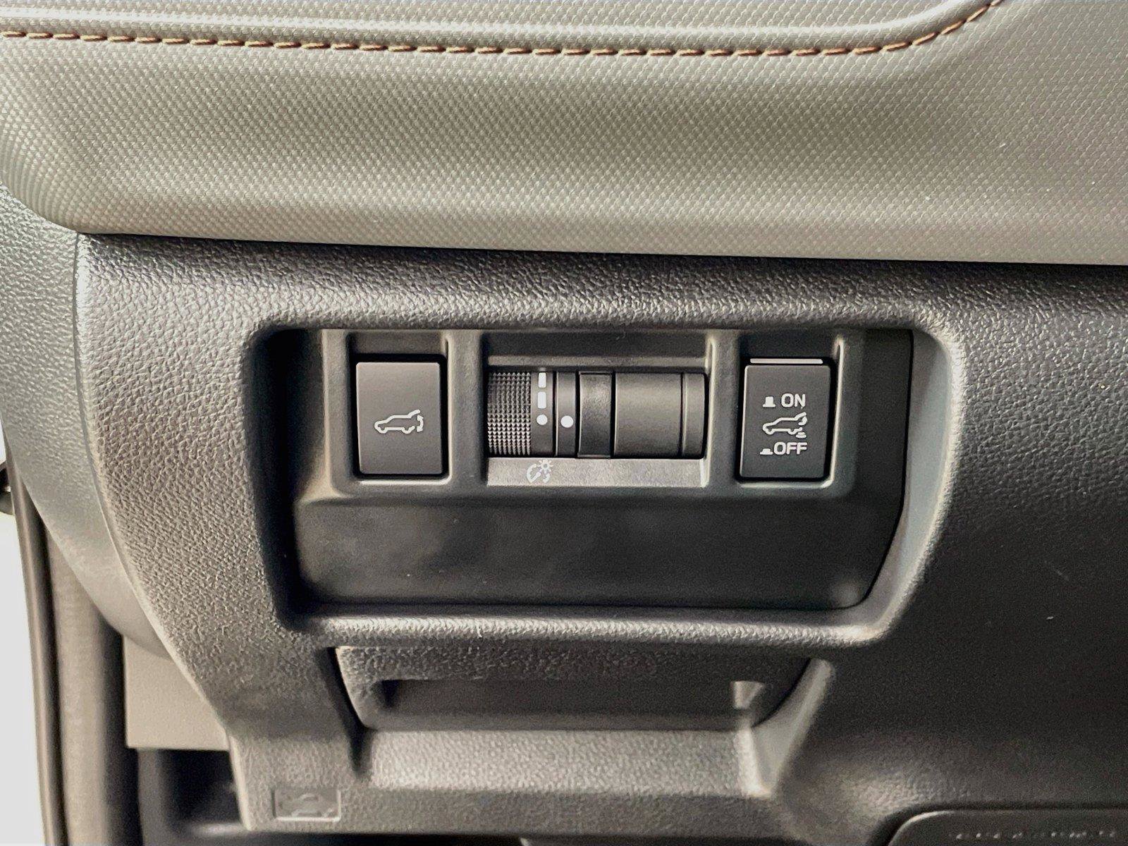 Used 2025 Subaru Forester Sport AWD/4WD image 14