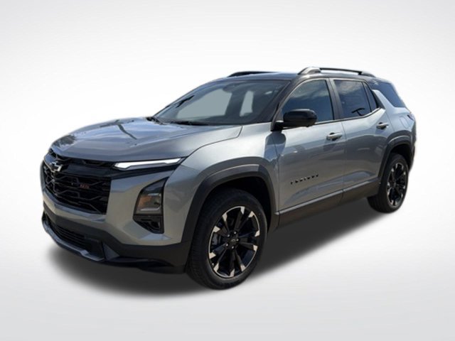 New 2027 Chevrolet Equinox RS w/ Safety and Technology Package FWD image 4