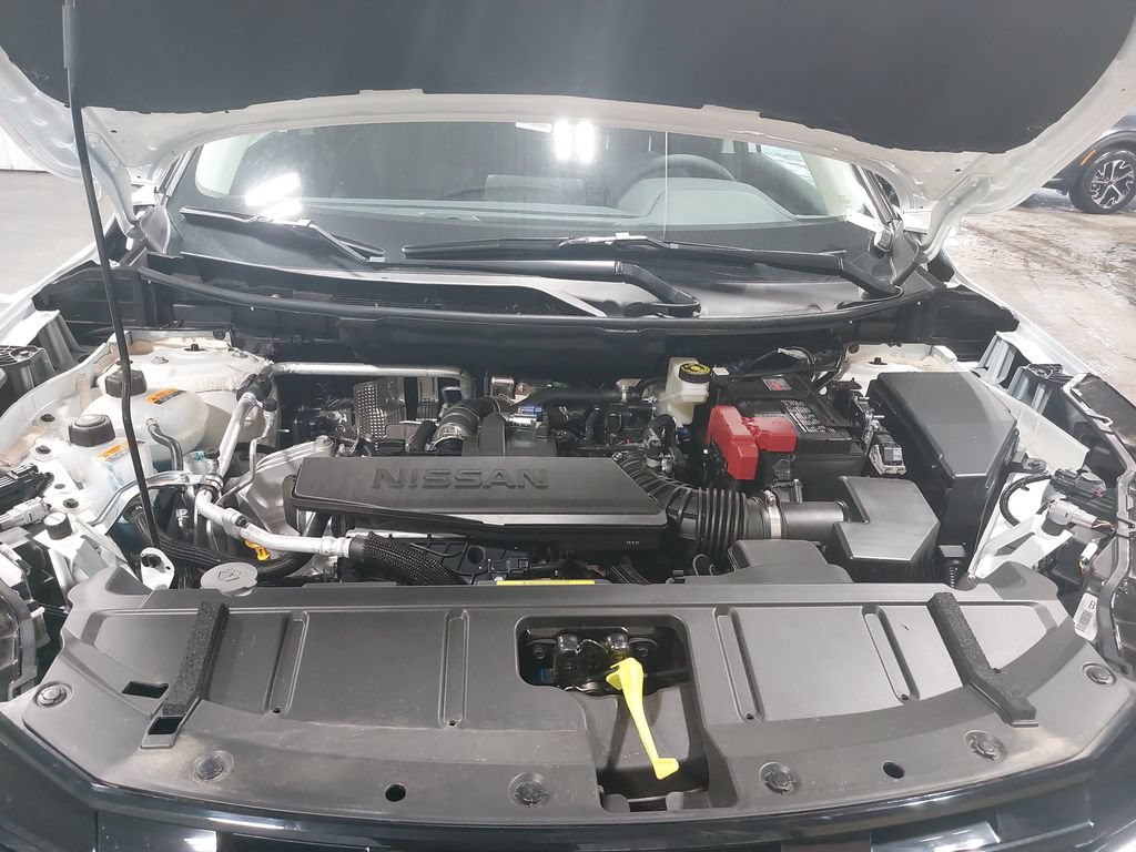 New 2026 Nissan Rogue Dark Armor AWD/4WD image 31