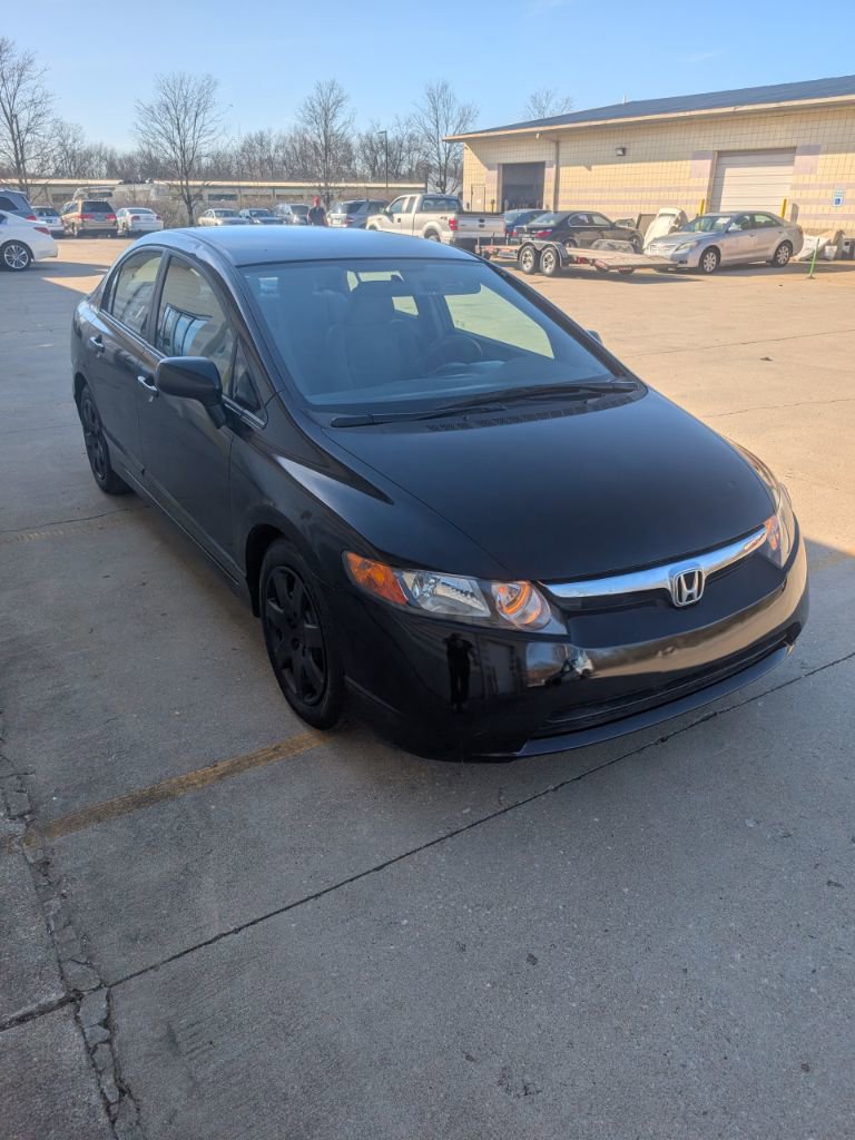 Used 2008 Honda Civic LX image 3