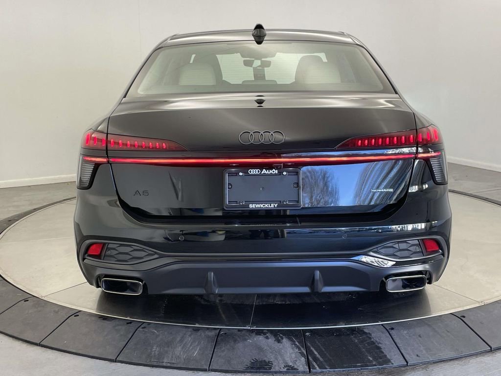 New 2026 Audi A6 Premium Plus AWD/4WD image 6
