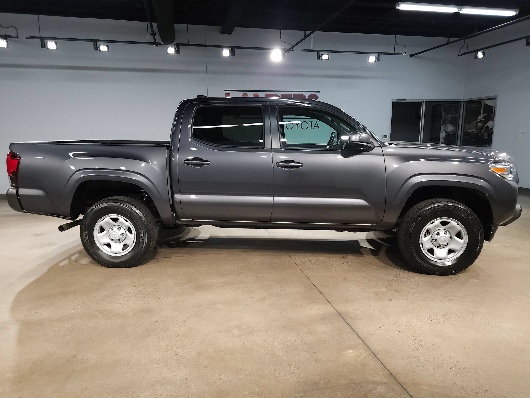 Certified 2023 Toyota Tacoma SR w/ SR Convenience Package RWD image 8