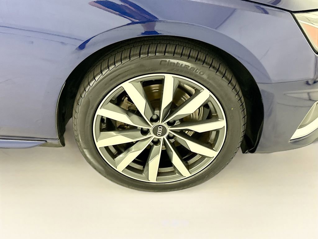 Certified 2023 Audi A4 2.0T Premium w/ Convenience Package AWD/4WD image 30