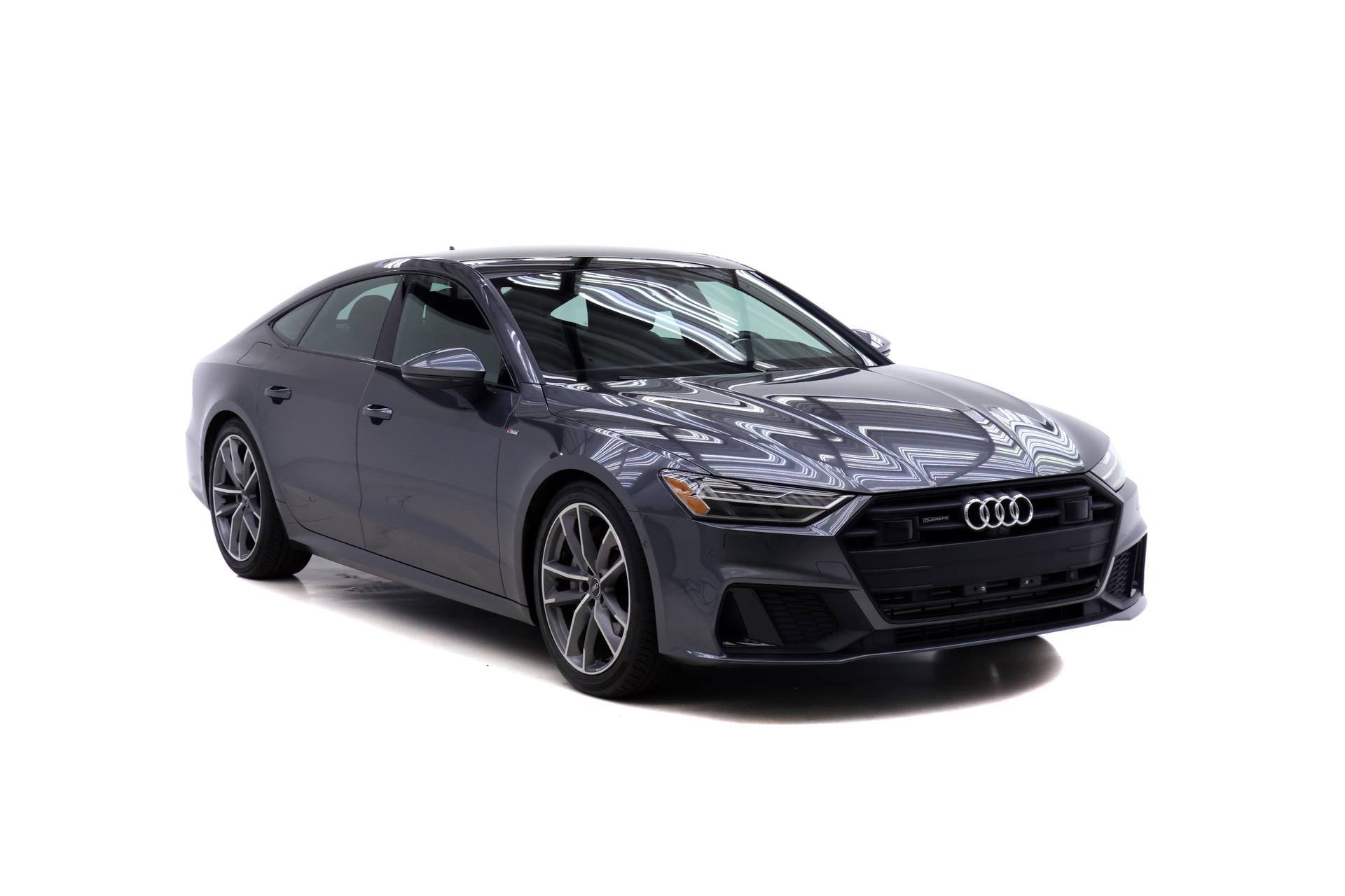 Used 2020 Audi A7 3.0T Premium Plus w/ Premium Plus Package AWD/4WD image 2