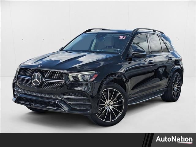 Used 2021 Mercedes-Benz GLE 350