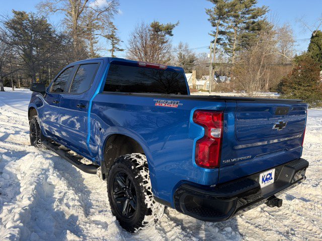 Certified 2022 Chevrolet Silverado 1500 LT Trail Boss w/ Protection Package image 4