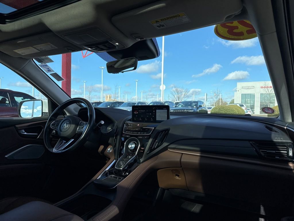 Used 2023 Acura RDX w/ Technology Package image 30