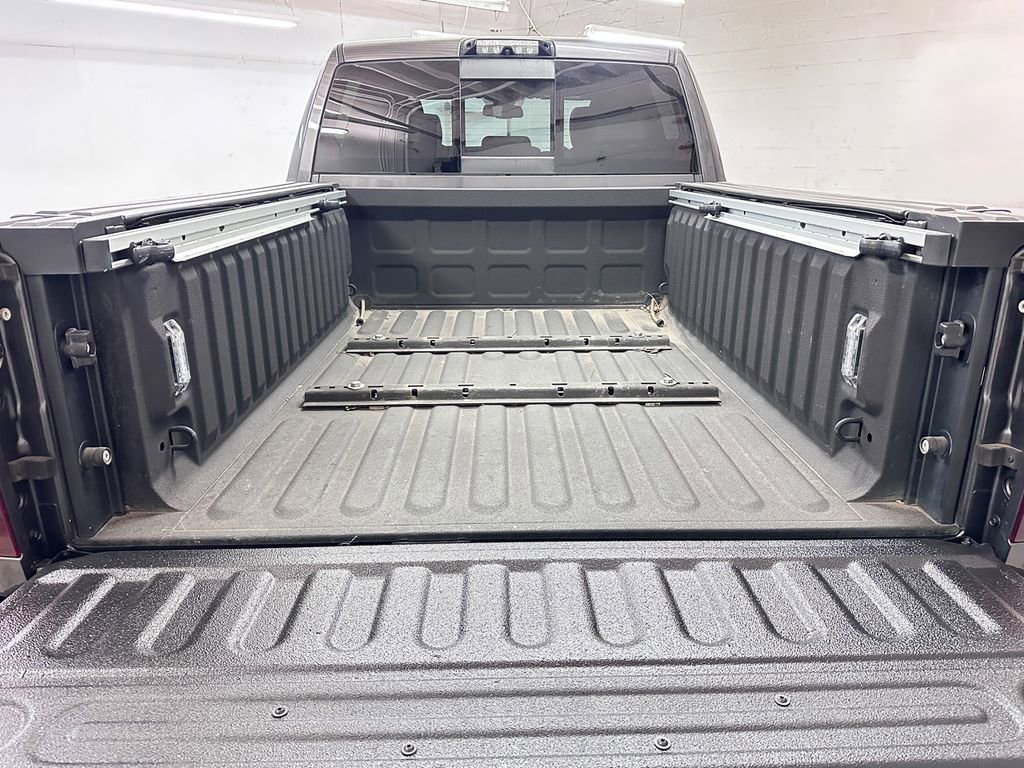 Used 2017 RAM 2500 Power Wagon w/ Leather & Luxury Group image 17