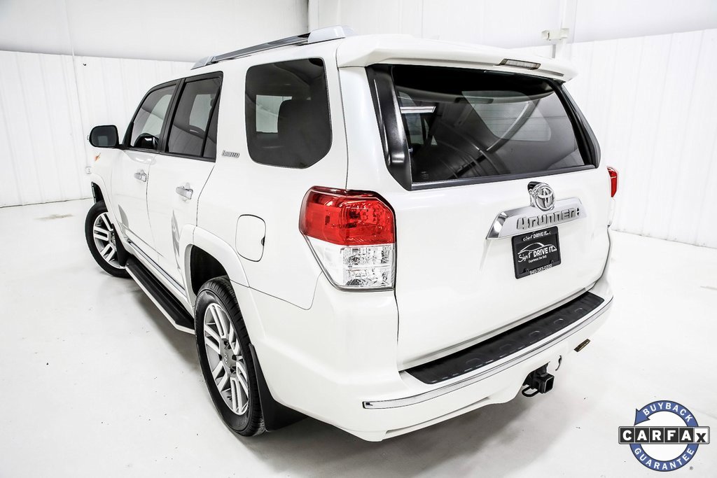Used 2013 Toyota 4Runner Limited image 5