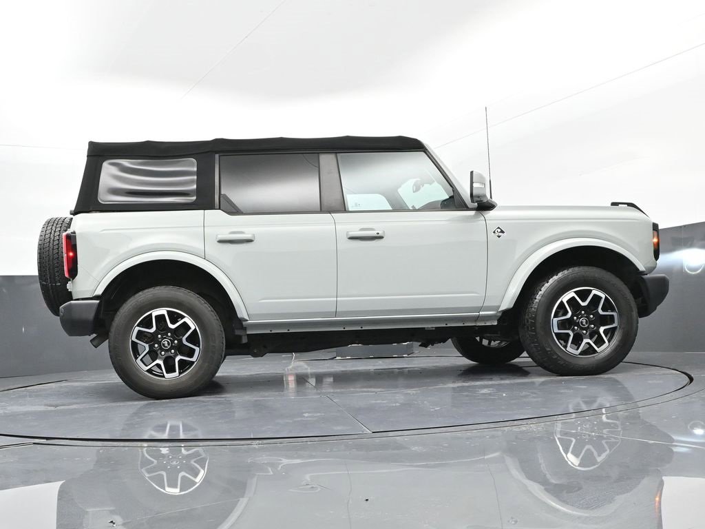 Certified 2022 Ford Bronco Outer Banks image 39