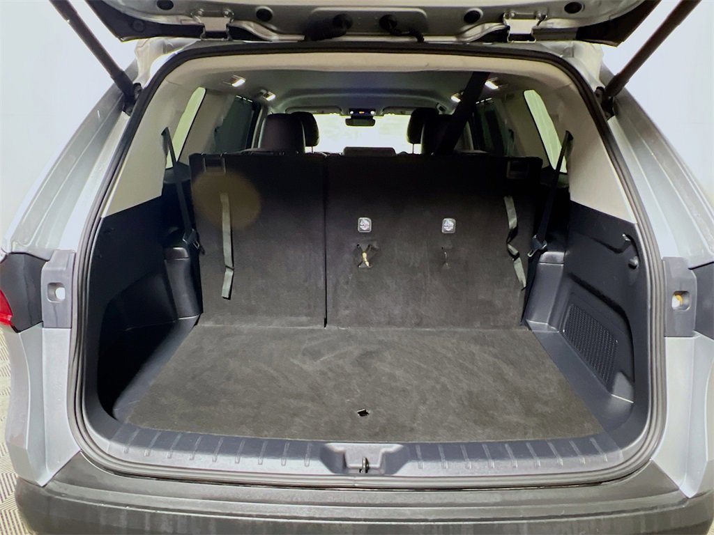 Certified 2025 Toyota Grand Highlander AWD image 22