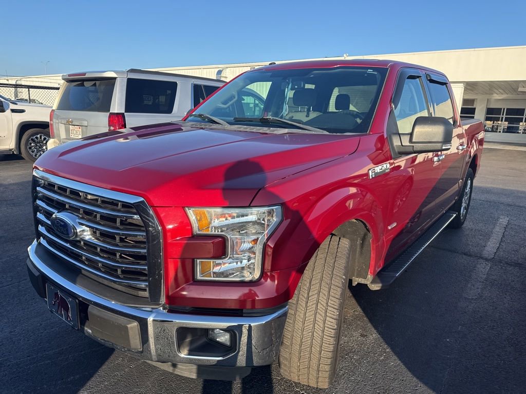 Used 2016 Ford F150 XLT w/ Equipment Group 301A Mid