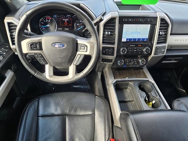 Certified 2020 Ford F250 Lariat w/ Tremor Off-Road Package image 12