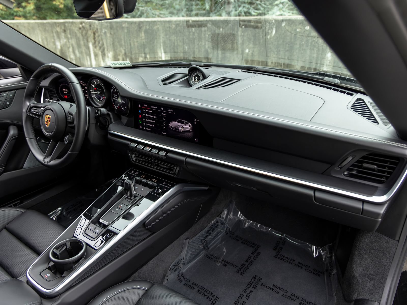 Certified 2023 Porsche 911 Turbo AWD/4WD image 52
