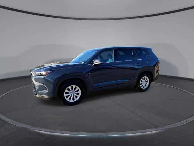 Used 2025 Toyota Grand Highlander AWD image 4