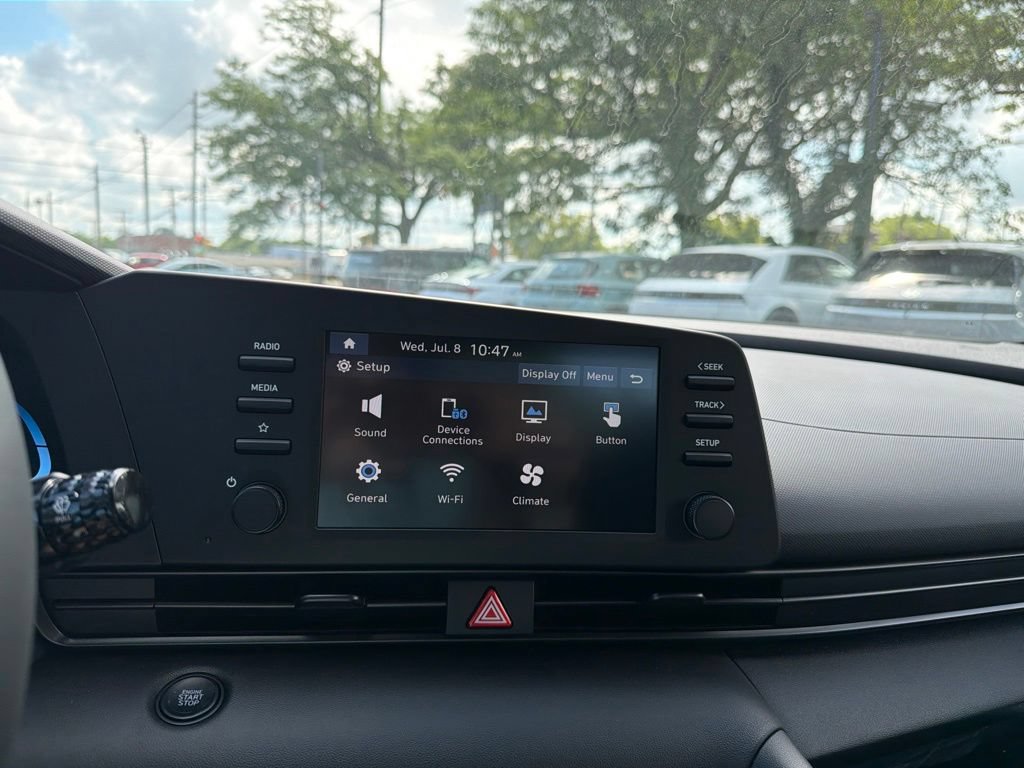 New 2026 Hyundai Elantra Sport FWD image 20