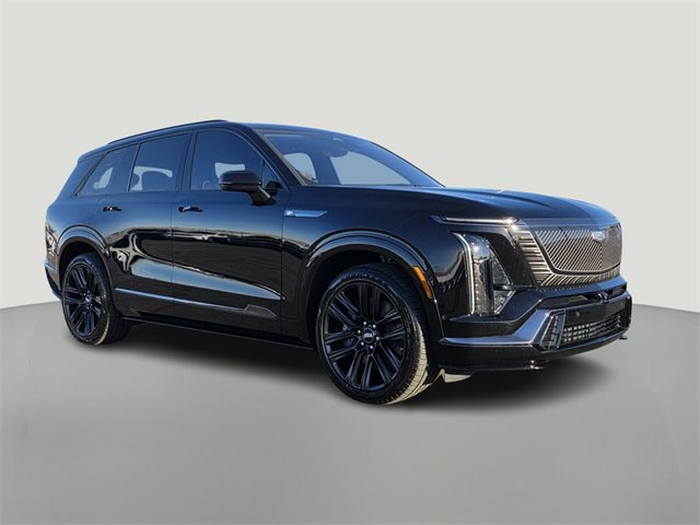 New 2026 Cadillac Vistiq Platinum image 8