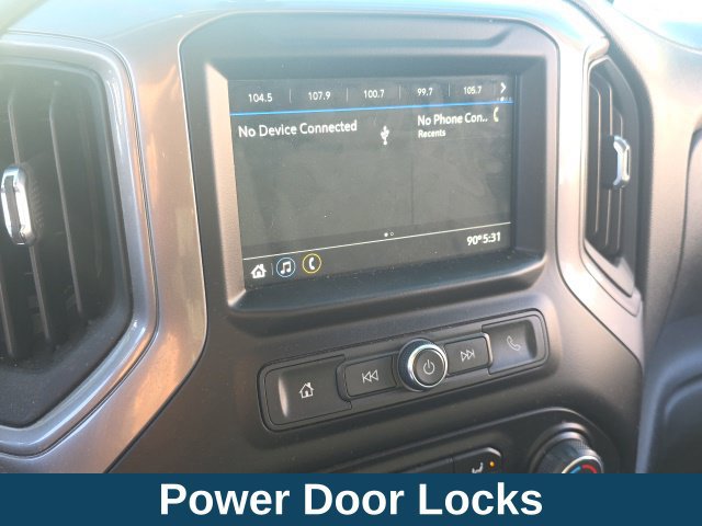 Used 2019 Chevrolet Silverado 1500 Custom Trail Boss w/ Custom Convenience Package AWD/4WD image 21