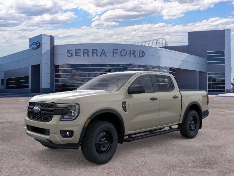 New 2026 Ford Ranger XL w/ Trailer Tow Package AWD/4WD image 1